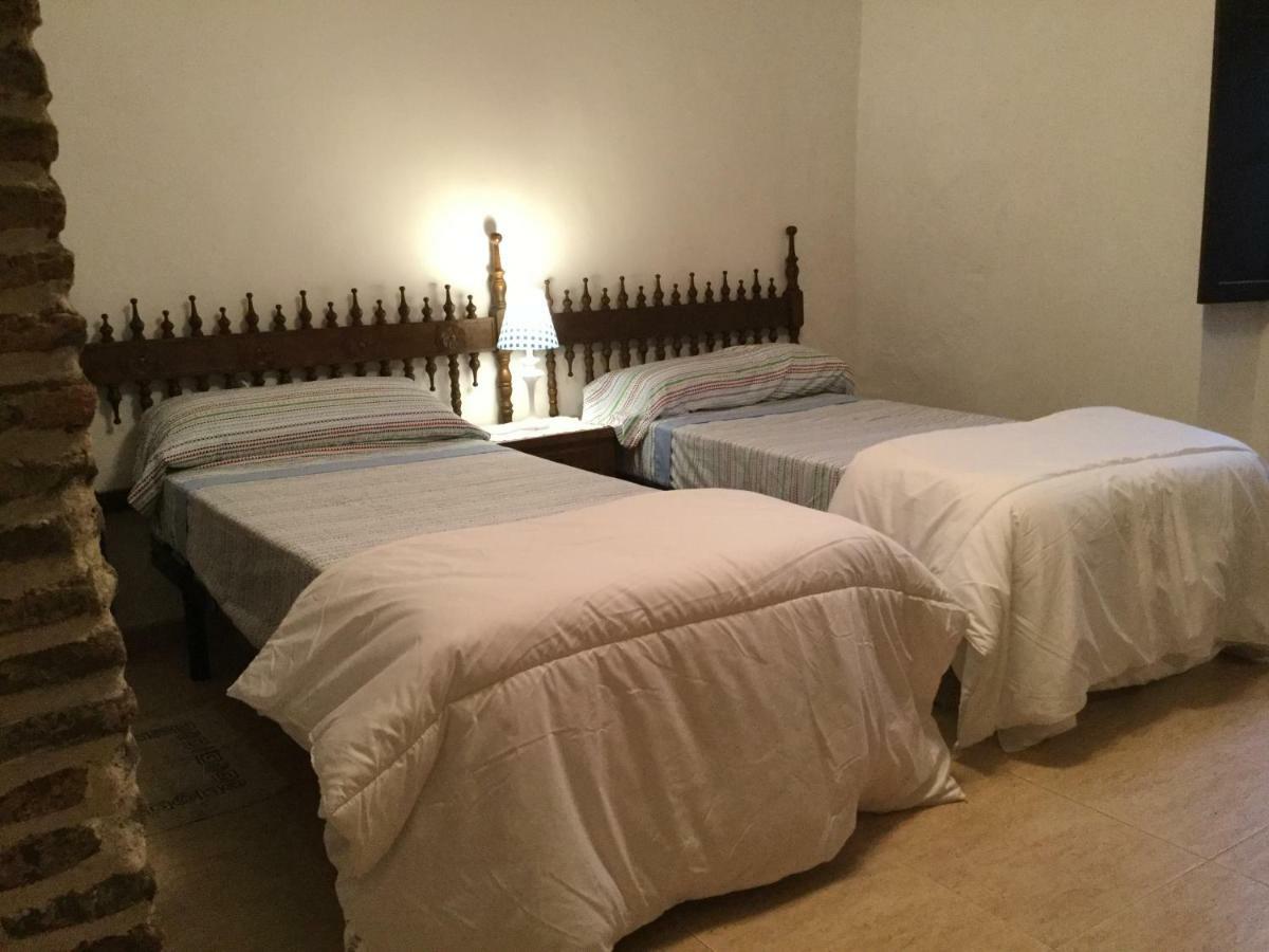 Apartamentos Andrada Casar de Cáceres 外观 照片