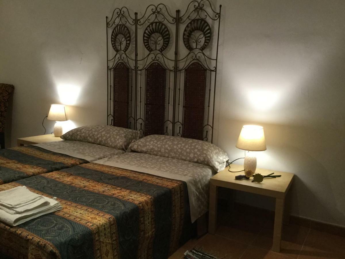 Apartamentos Andrada Casar de Cáceres 外观 照片