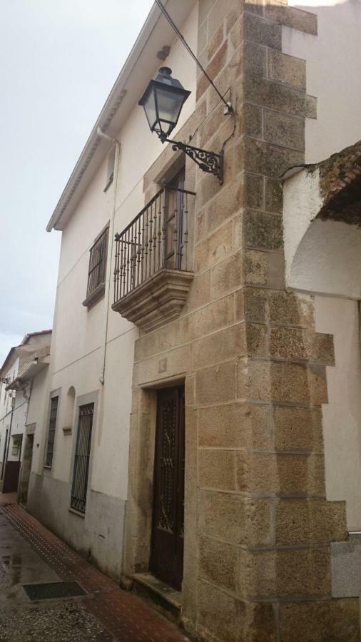 Apartamentos Andrada Casar de Cáceres 外观 照片