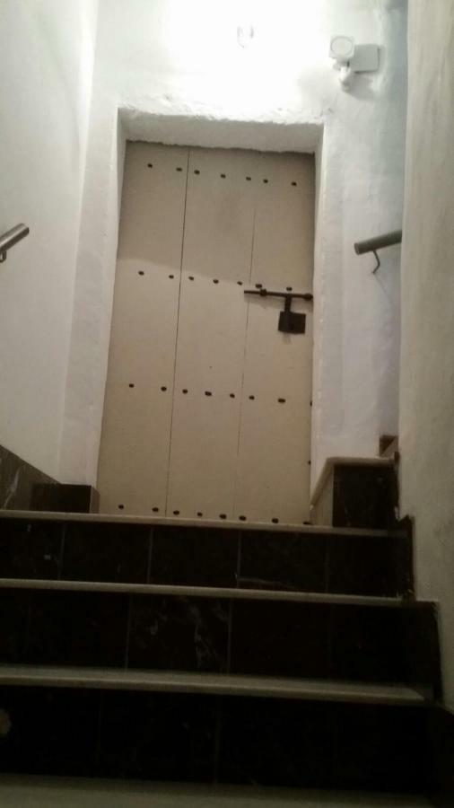 Apartamentos Andrada Casar de Cáceres 外观 照片