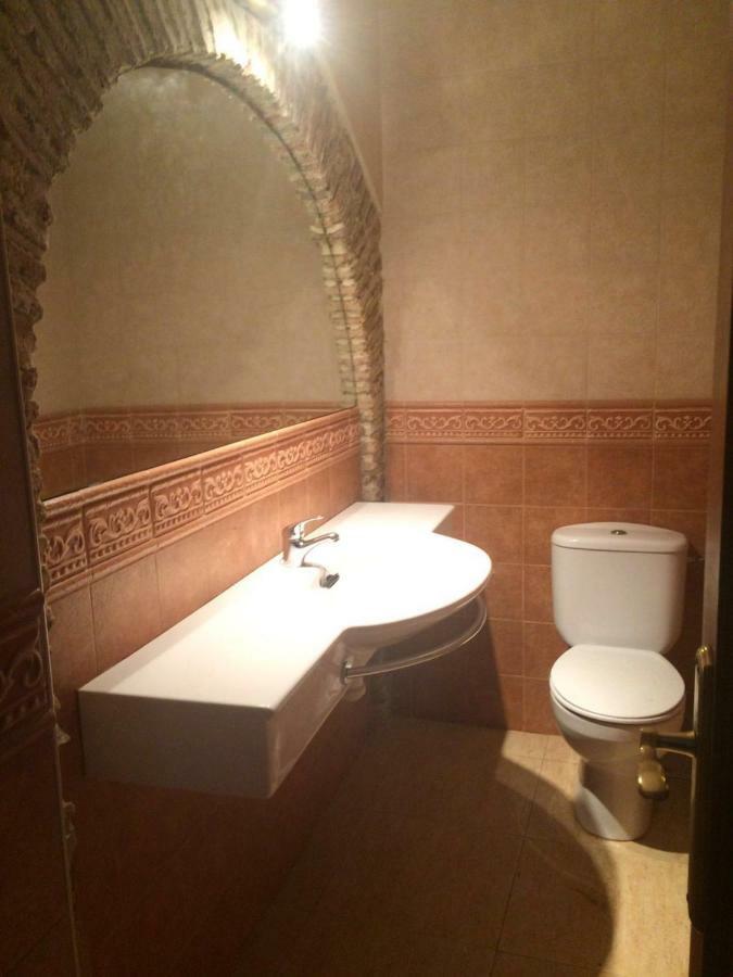 Apartamentos Andrada Casar de Cáceres 外观 照片
