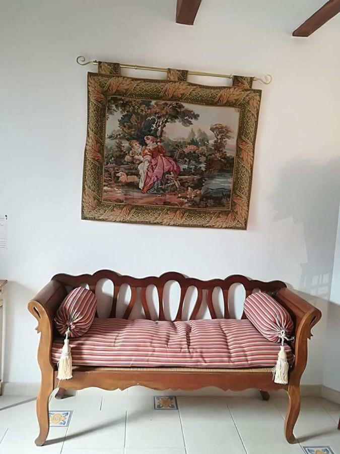 Apartamentos Andrada Casar de Cáceres 外观 照片