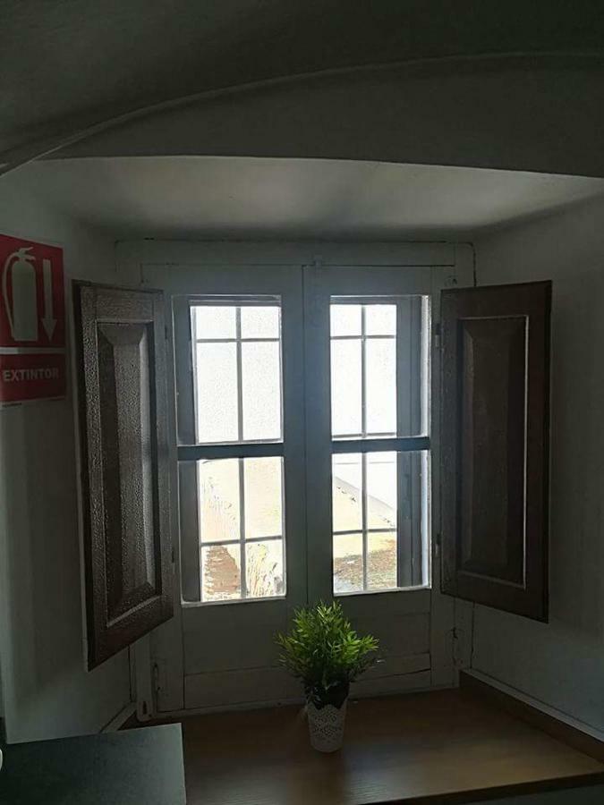 Apartamentos Andrada Casar de Cáceres 外观 照片